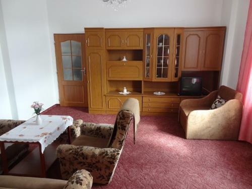 Apartm�n Hany