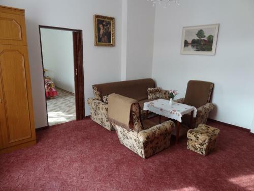 Apartm�n Hany