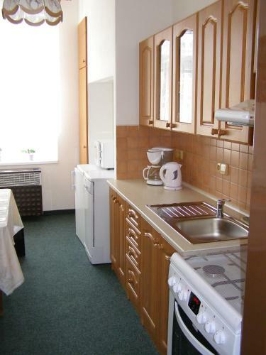 Apartm�n Hany