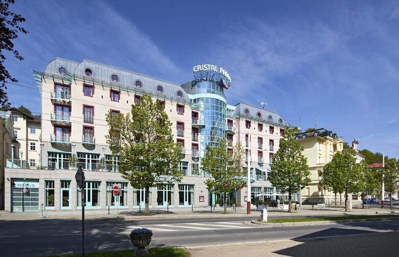 Hotel Cristal Palace
