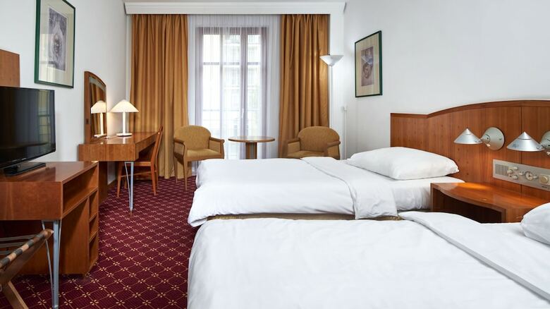 Hotel Cristal Palace