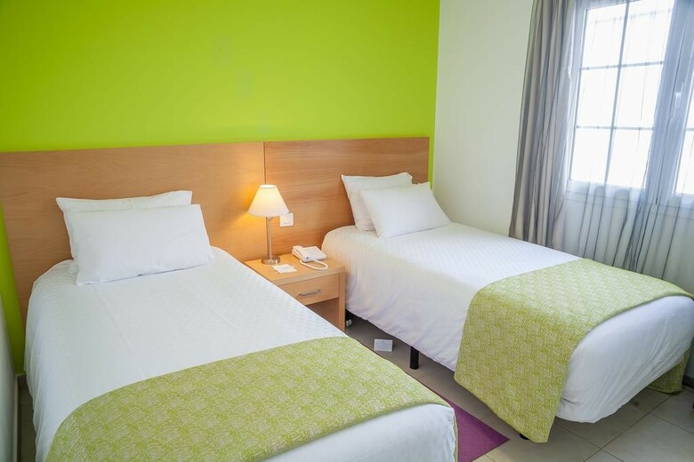 Apartamentos Jardines Del Sol