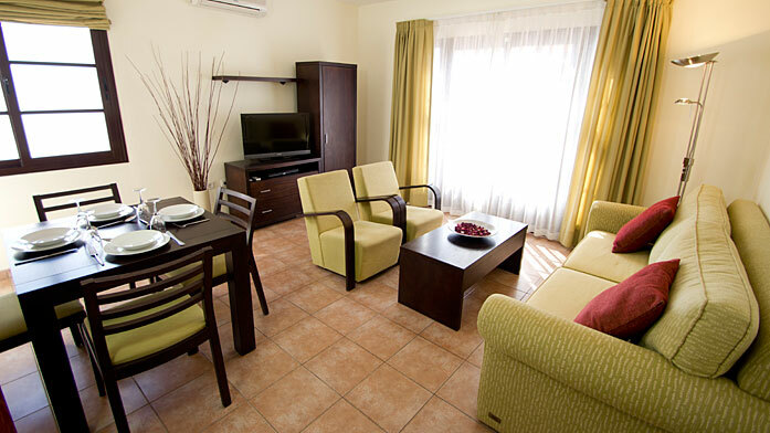Apartamentos Jardines Del Sol