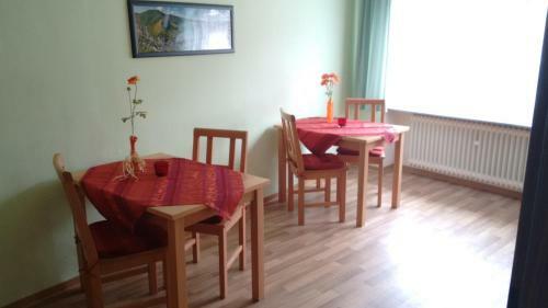 Hostal G�stehaus Kiesgen-mendgen