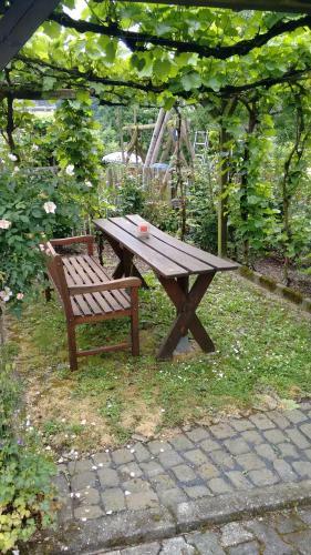 Hostal G�stehaus Kiesgen-mendgen