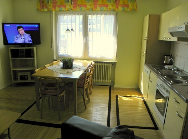 Apartamentos Bernkasteler Moselapartments