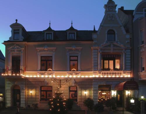 Hotel Sankt Maximilian