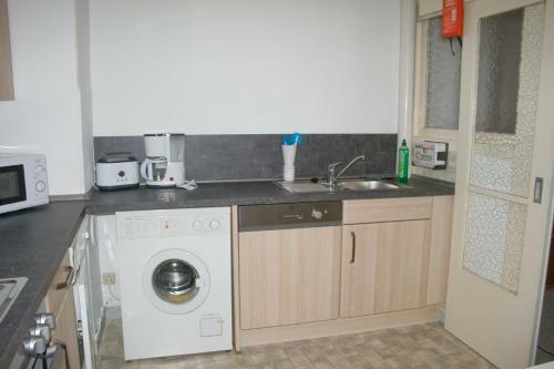 Apartamento Ferienwohnung Alina