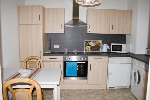 Apartamento Ferienwohnung Alina