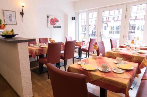 Hostal G�stehaus Am Schlossberg