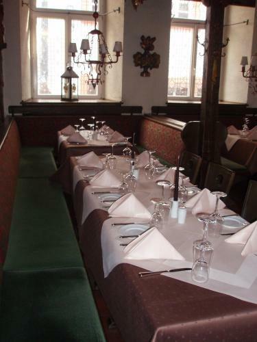 Hotel Doctor Weinstube