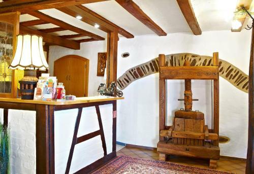 Alter Posthof Hotel Garni