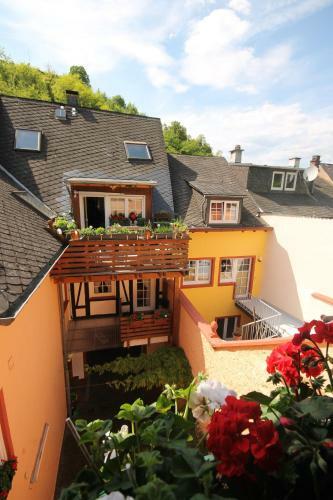 Alter Posthof Hotel Garni