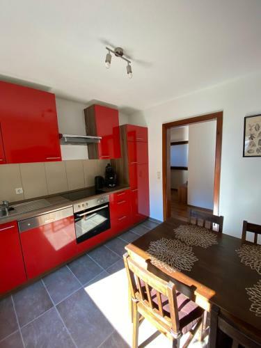 Apartamento Haus Am Hang