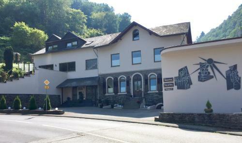 Apartamento Haus Am Hang