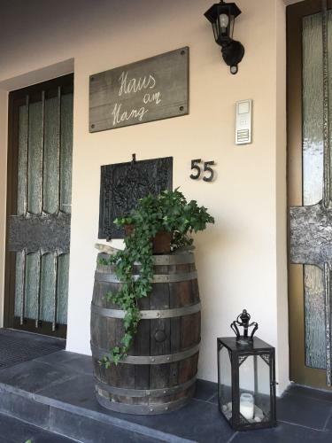 Apartamento Haus Am Hang