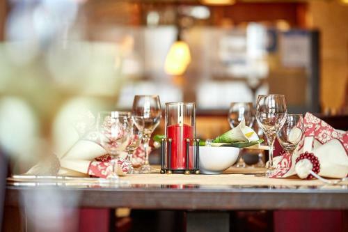 Hostal Gast-und Weinhaus Burkard