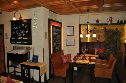 Hostal Gast-und Weinhaus Burkard