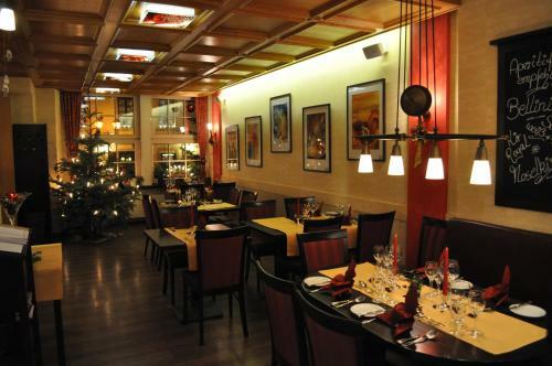 Hostal Gast-und Weinhaus Burkard