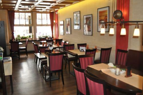 Hostal Gast-und Weinhaus Burkard