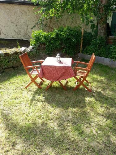 Apartamento Bernkastler Graben