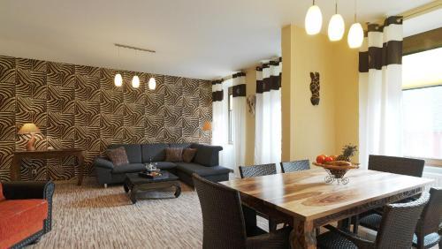 Apartamento Mosella Ferienwohnungen