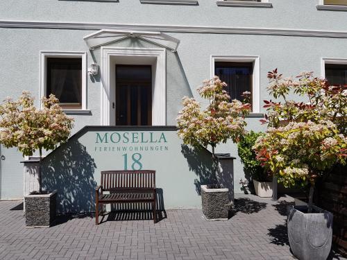 Apartamento Mosella Ferienwohnungen