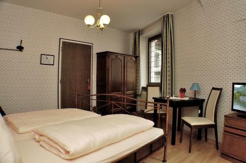 Hotel-restaurant Moselbl�mchen