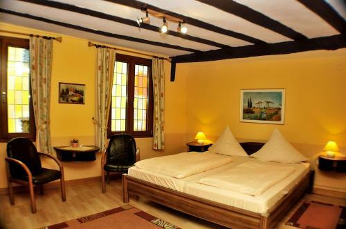 Hotel-restaurant Moselbl�mchen
