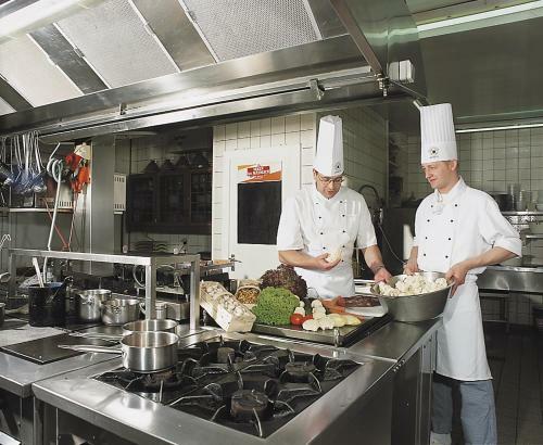 Hotel-restaurant Moselbl�mchen