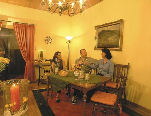 Hotel-restaurant Moselbl�mchen