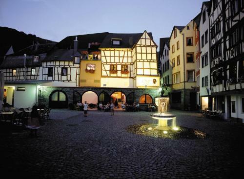 Hotel-restaurant Moselbl�mchen