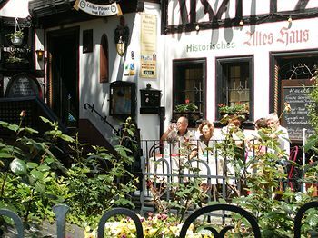 Hostal Altes Haus