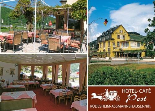 Hotel Caf� Post