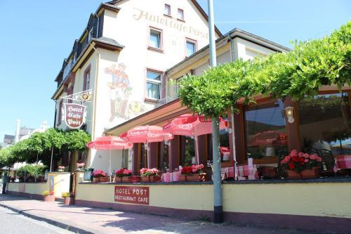 Hotel Caf� Post