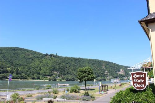 Hotel Caf� Post