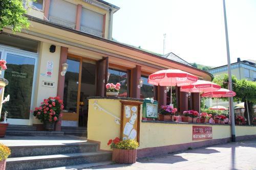 Hotel Caf� Post