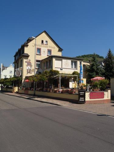 Hotel Caf� Post