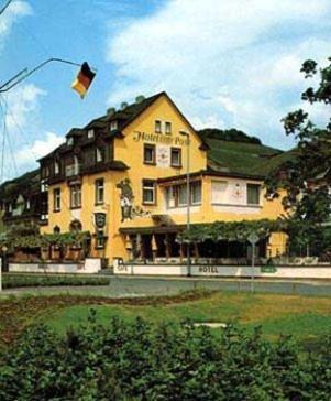 Hotel Caf� Post