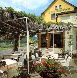 Hotel Caf� Post