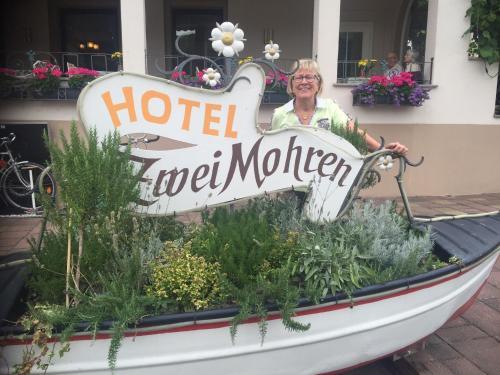 Hotel Zwei Mohren