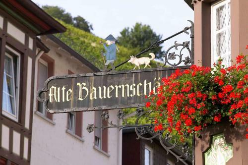 Md Hotel Alte Bauernsch�nke