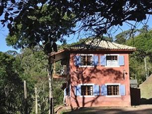 Posada Quinta Dos Pinhais Pouso E Charme