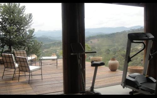 Posada Quinta Dos Pinhais Pouso E Charme