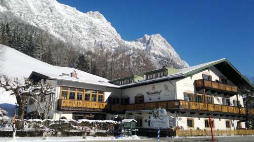 Hostal Gasthof W�rndlhof