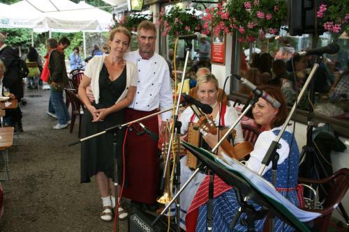 Hostal Gasthaus-pension Seeklause