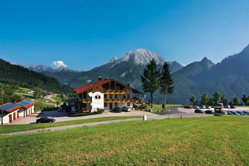Hotel-gasthof Nutzkaser