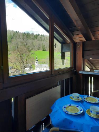 Apartamento Haus Angerbichl