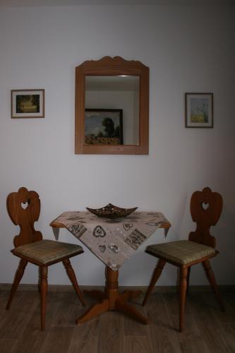 Apartamento Haus Angerbichl