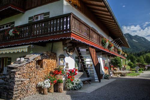 Hostal G�stehaus Hinterponholz